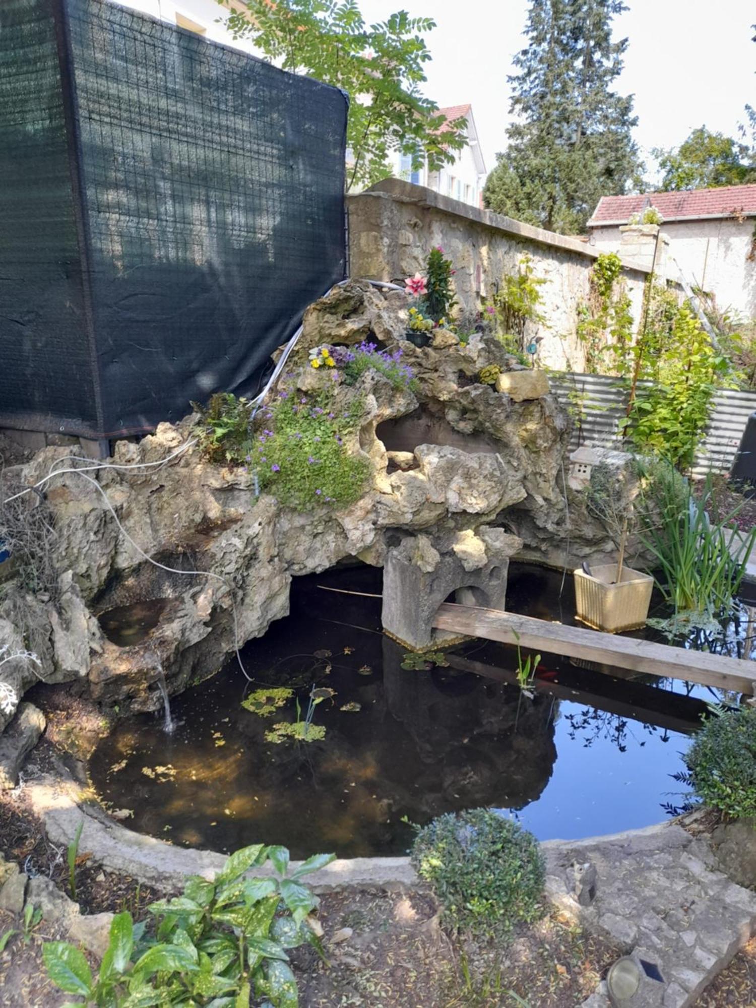 Gite Au Reflet D'Auvers Exterior photo